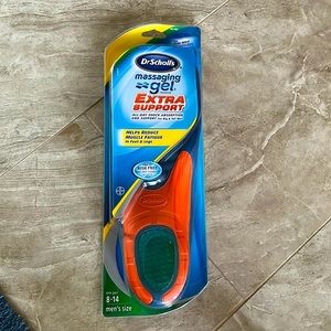 NWT Gel Insoles